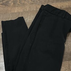 Old Navy Women's Black Skinny Pants
